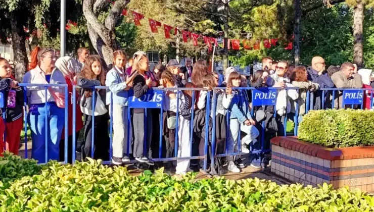 Cumhuriyet’in 102. yılı Sakarya’da Coşkuyla Kutlandı