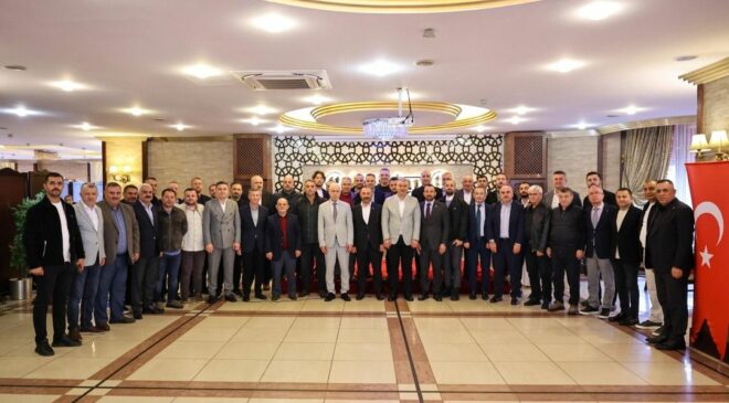 Sakarya Müteahhitler Birliği’nden kentsel dönüşüm çağrısı!