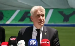 Sakaryaspor Başkanı Kıratlı’dan iş dünyasına çağrı