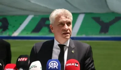 Sakaryaspor Başkanı Kıratlı’dan iş dünyasına çağrı
