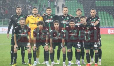 Sakaryaspor Turladı: 4-0