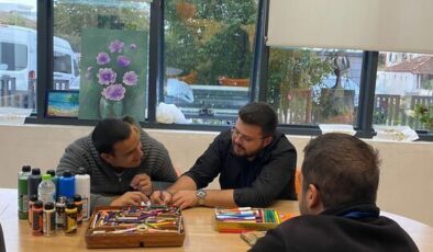 SAÜ’nün “Sevgiye Engel Yok” Projesi Gönüllülüğü Buluşturuyor