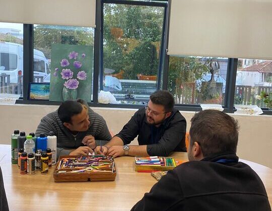 SAÜ’nün “Sevgiye Engel Yok” Projesi Gönüllülüğü Buluşturuyor