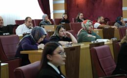 Serdivan Belediyesi personeline CİMER sistemi eğitimi verildi