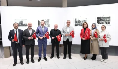 Serdivan’da “Geçmişten Günümüze Cumhuriyet” Sergisi