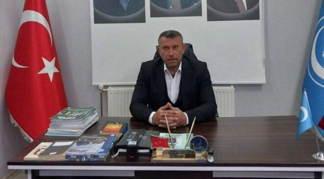 Ülkü Ocakları İlçe Başkanı Sıtkı Yaz’ın Eşi Hayatını Kaybetti