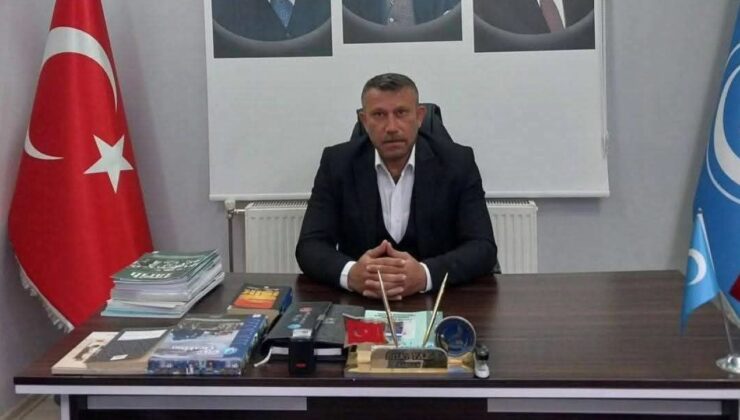 Ülkü Ocakları İlçe Başkanı Sıtkı Yaz’ın Eşi Hayatını Kaybetti