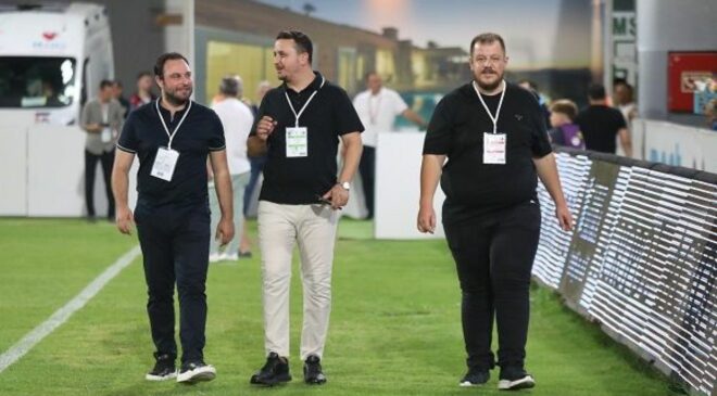 Kaosa Sürükleniyoruz