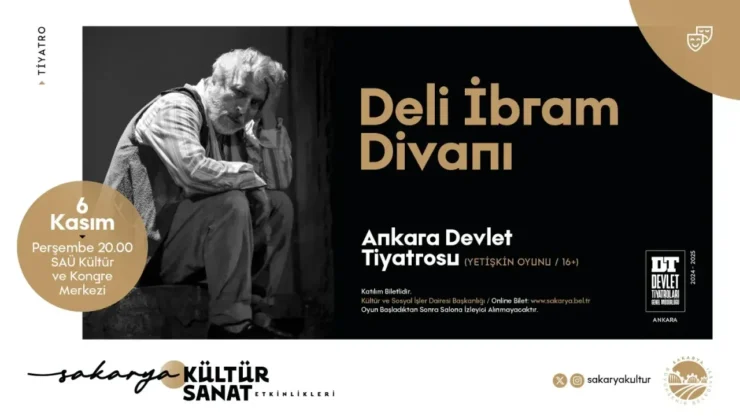 Kasım Etkinlikleri İki Farklı Programla Sanatseverlerle Buluşacak