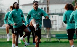 Sakaryaspor’da İzin Bugün Bitiyor