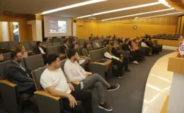 SATSO’dan Üyelere “E-İhracat Yol Haritası” Eğitimi