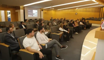 SATSO’dan Üyelere “E-İhracat Yol Haritası” Eğitimi