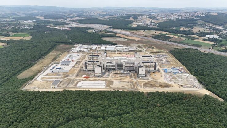 Şehir Hastanesi Yoluna Acele Kamulaştırma Kararı