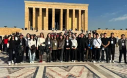 SUBÜ Mavi Rota’dan Ankara’da Denizcilik Gezisi