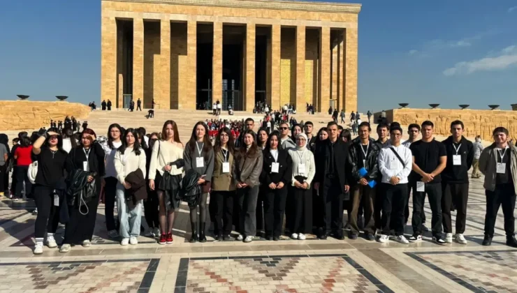 SUBÜ Mavi Rota’dan Ankara’da Denizcilik Gezisi