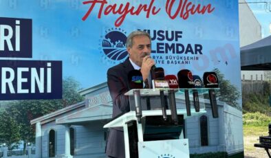 Yusuf Alemdar duyurdu…Adaray Mekece’ye kadar uzayacak