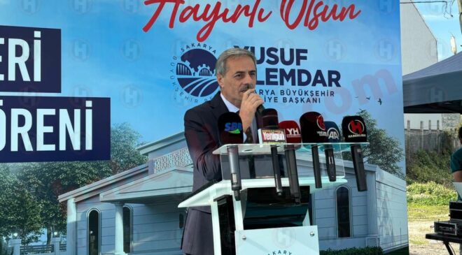 Yusuf Alemdar duyurdu…Adaray Mekece’ye kadar uzayacak