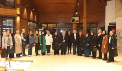 Adapazarı Muhtarlar Derneği iftar yemeğinde buluştu