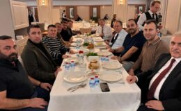 Ali İnci: Sakarya Tavukçular Birliği Temsilcilerini Gazi Meclisimizde Ağırladık