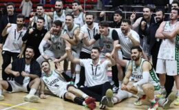 Büyükşehir Basketbol’dan Farklı Galibiyet: 80-51