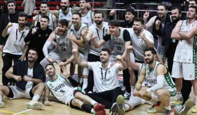 Büyükşehir Basketbol’dan Farklı Galibiyet: 80-51