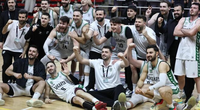 Büyükşehir Basketbol’dan Farklı Galibiyet: 80-51