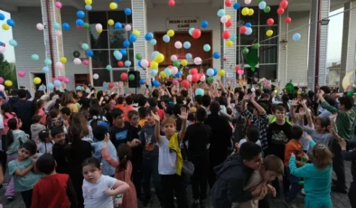 Büyükşehir’in “Çocuklarla Ramazan Neşesi” etkinlikleri şehir genelinde miniklerle buluşacak