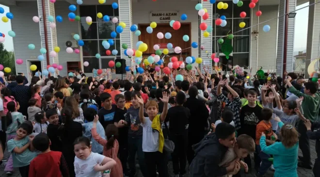 Büyükşehir’in “Çocuklarla Ramazan Neşesi” etkinlikleri şehir genelinde miniklerle buluşacak