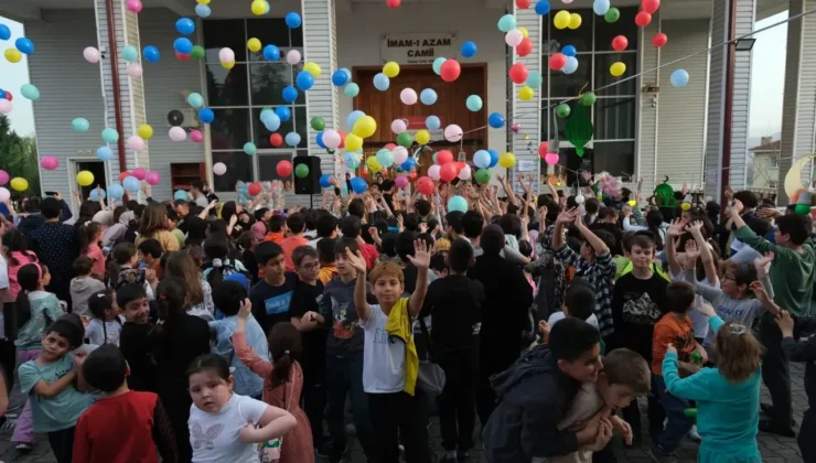 Büyükşehir’in “Çocuklarla Ramazan Neşesi” etkinlikleri şehir genelinde miniklerle buluşacak