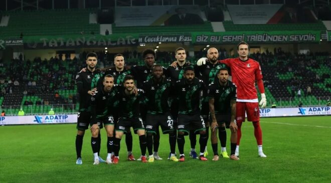 Çöküşümüz Sürüyor! 0-2