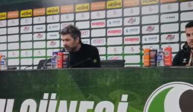 Hakan Kutlu’dan sert hakem eleştirisi