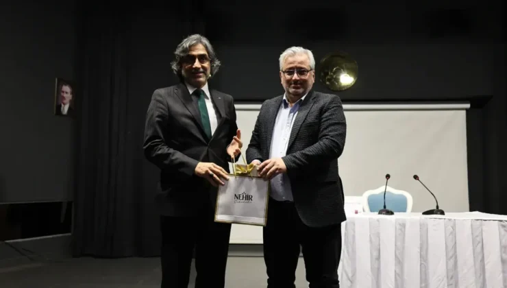 Prof. Dr. Halis Aydemir’den ‘Göz Göre Göre’ Vurgusu