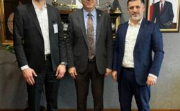 Sofu ve Gider Ankara’da Temaslarda Bulundu