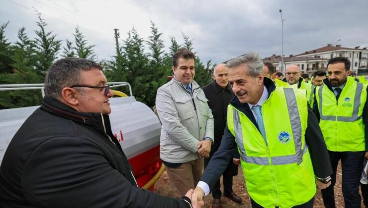 Yazlık Katlı Kavşağı Projesi Başladı: Sakarya Trafiğine Nefes Aldıracak