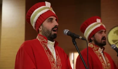 Sakarya’da “Sufi Mehteran” Gösterisi Büyük İlgi Gördü