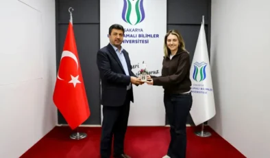 SUBÜ’de 427 Kadın Çalışanın Kadınlar Günü Kutlandı