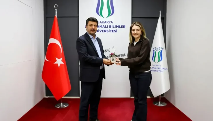 SUBÜ’de 427 Kadın Çalışanın Kadınlar Günü Kutlandı