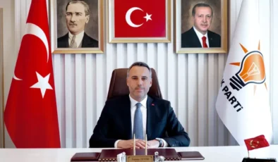 Yunus Tever: Kadınlarımız Geleceğimizin Mimarı