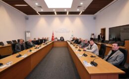 Alemdar, muhtarlarla bir araya geldi
