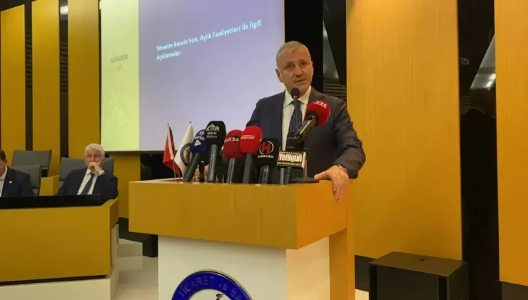 KOBİ İhtisas OSB projesi yapılmayacak…