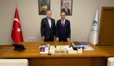 Sanayide kentsel dönüşüm için güç birliği…