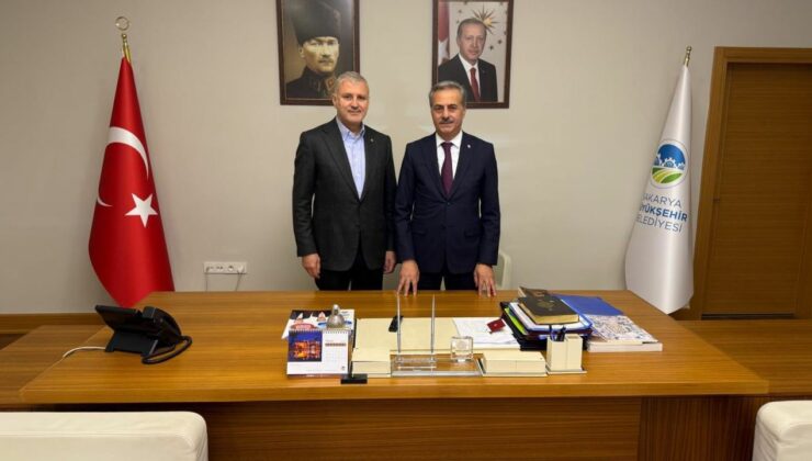 Sanayide kentsel dönüşüm için güç birliği…