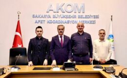 Sapanca’nın bungalov gündemi Büyükşehir’de görüşüldü