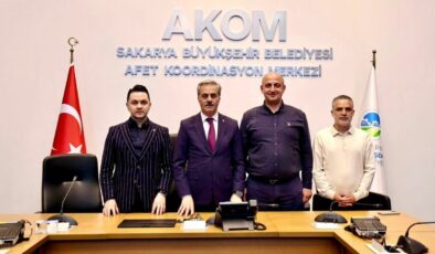 Sapanca’nın bungalov gündemi Büyükşehir’de görüşüldü