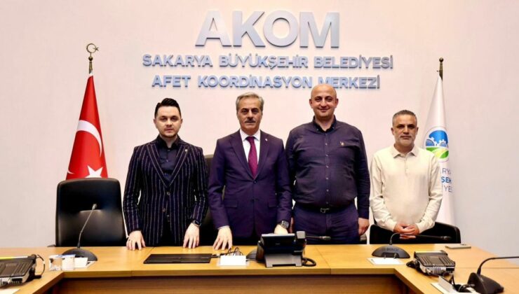 Sapanca’nın bungalov gündemi Büyükşehir’de görüşüldü
