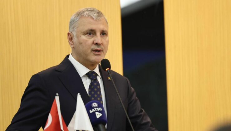 SATSO Başkanı Altuğ’dan Seçim Sözü