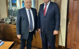 SESOB Başkan Adayı Kabacan Ankara’da Esnafın Sorunlarını Masaya Yatırdı