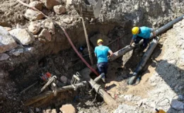 Yazlık Kavşağı’na Dev Altyapı Hamlesi