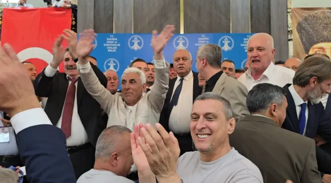 SESOB’da yeni başkan Muzaffer Kabacan