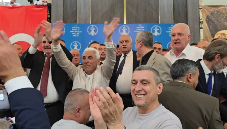 SESOB’da yeni başkan Muzaffer Kabacan
